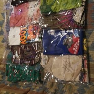 Lot of 12 medium shirts